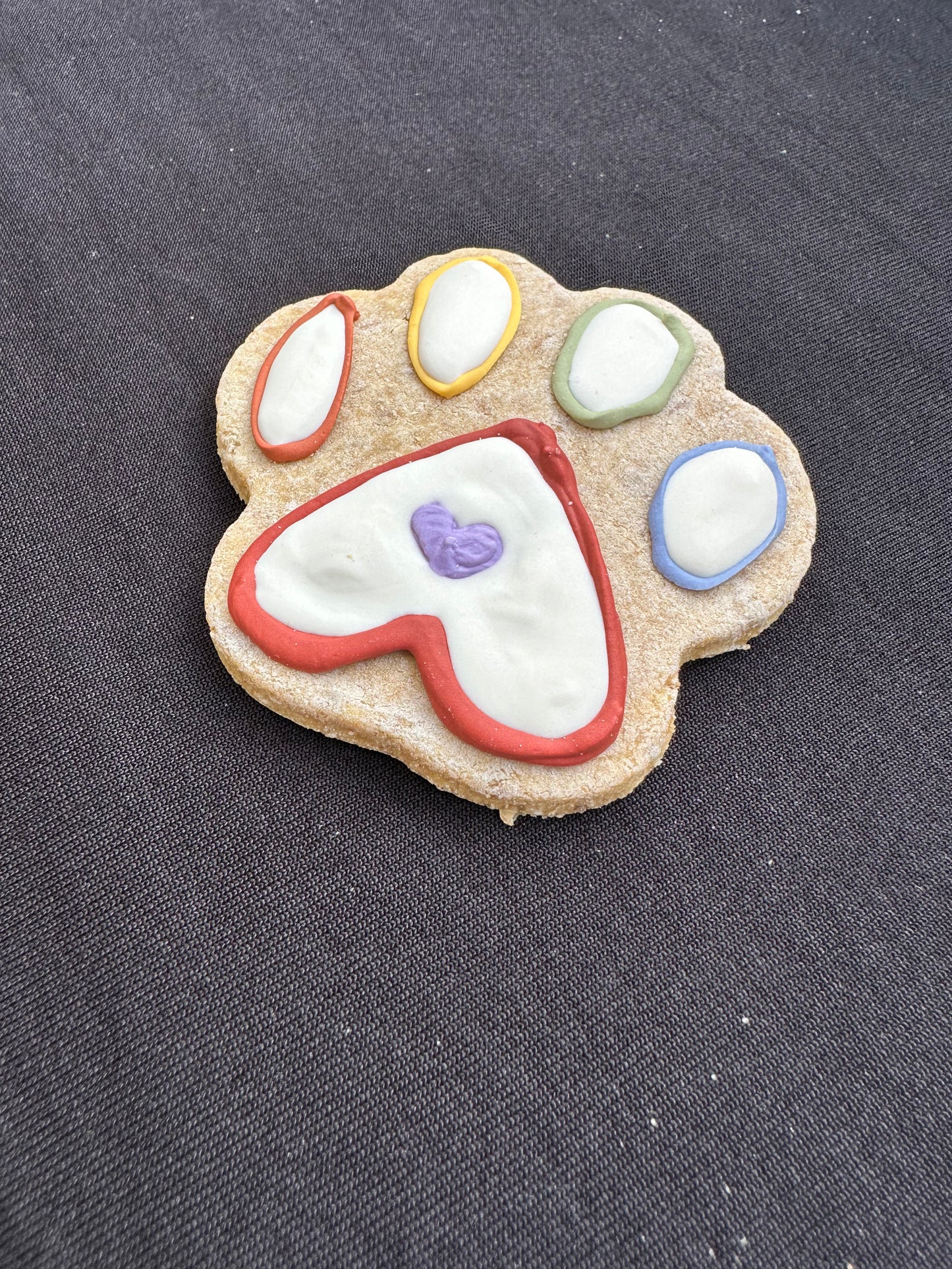 Frosted Grain Free PB Cookie