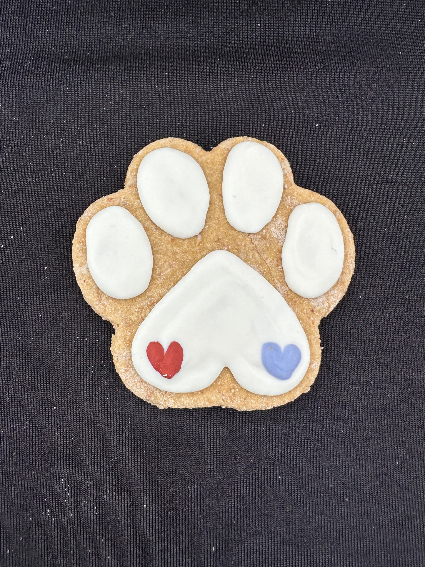 Frosted Grain Free PB Cookie