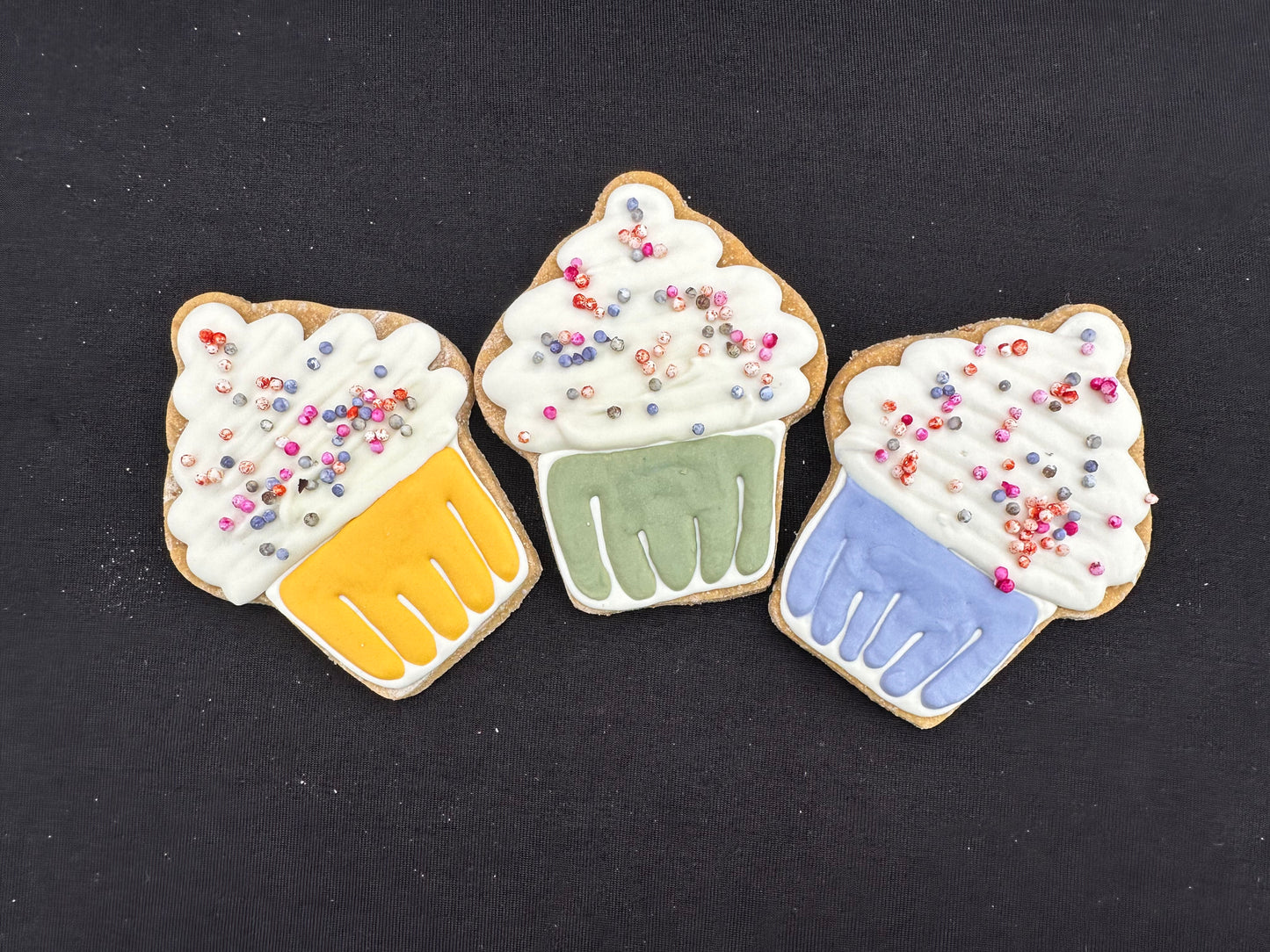 Frosted Grain Free PB Cookie